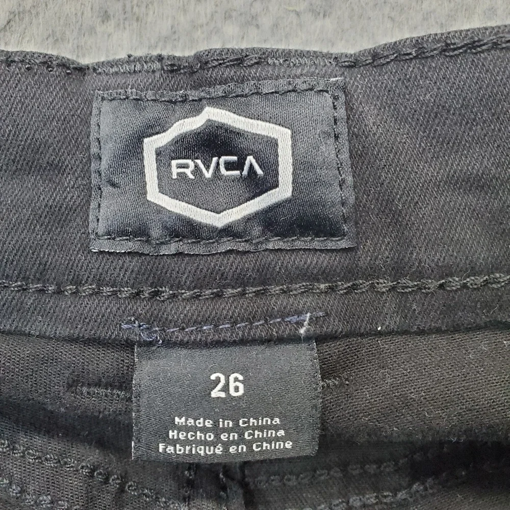 RVCA jeans womens